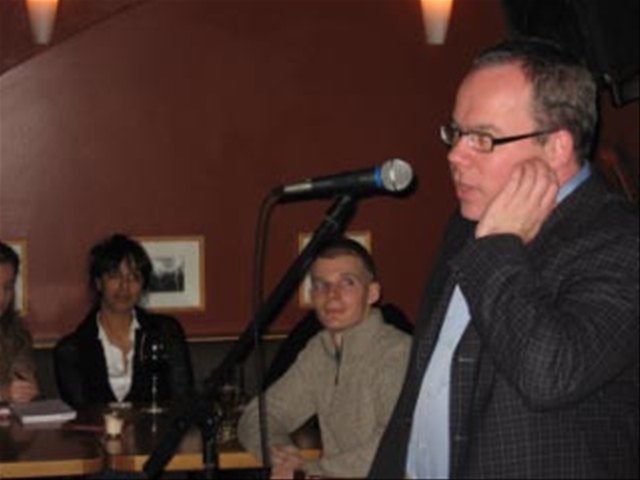 Paul Wells delivers! ProPR